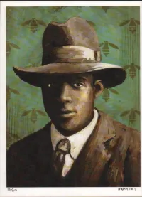 Wallace Thurman Portrait